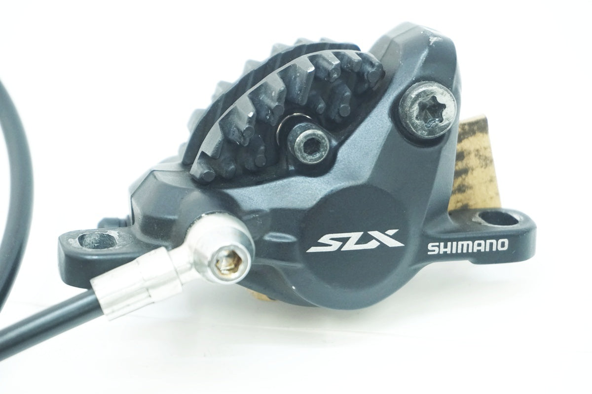 SHIMANO 「シマノ」 SLX BL-M7000 BR-M7000 ディスクブレーキセット