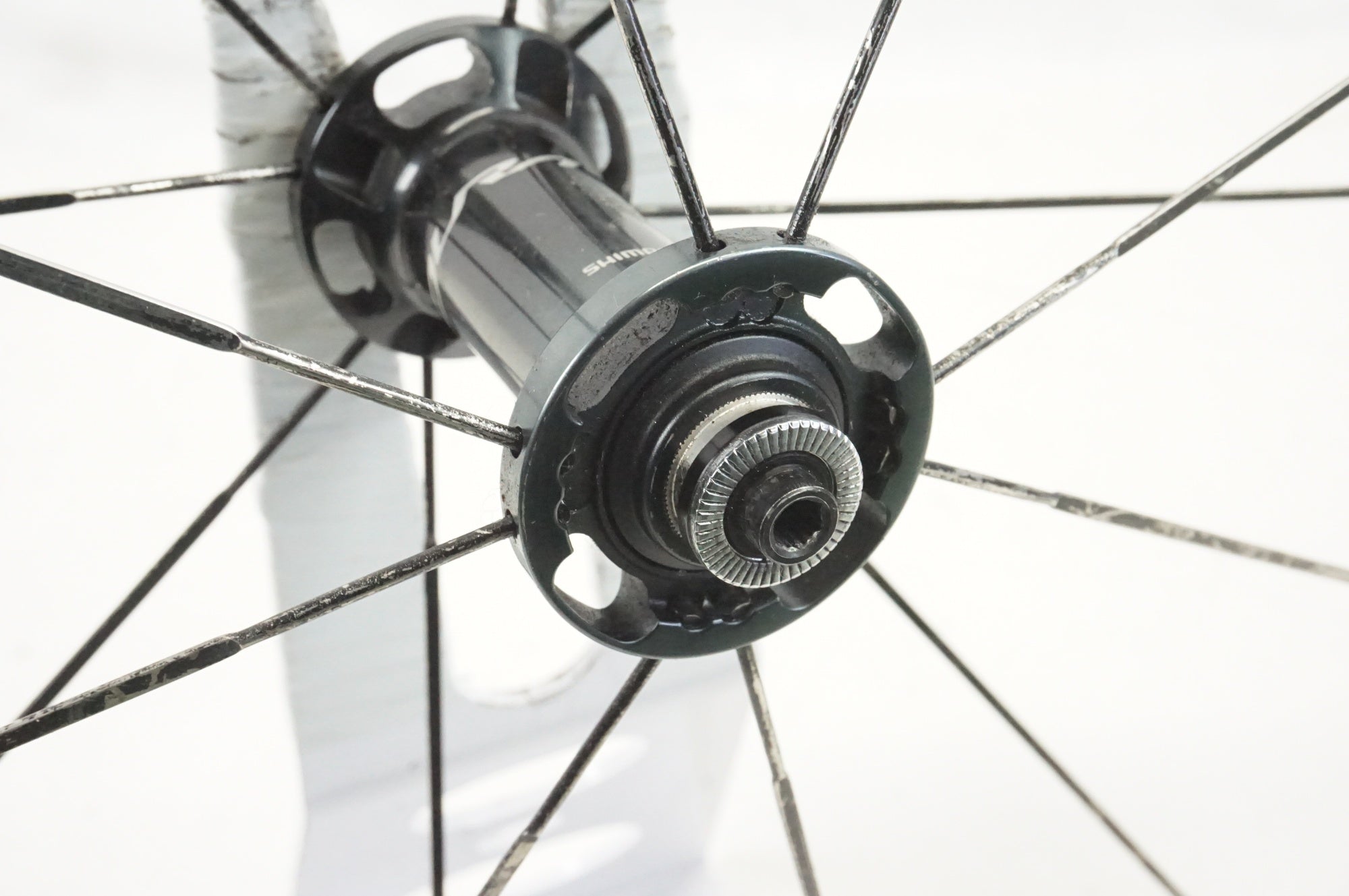 SHIMANOシマノ フロントホイール WH-R9100 DURA-ACE