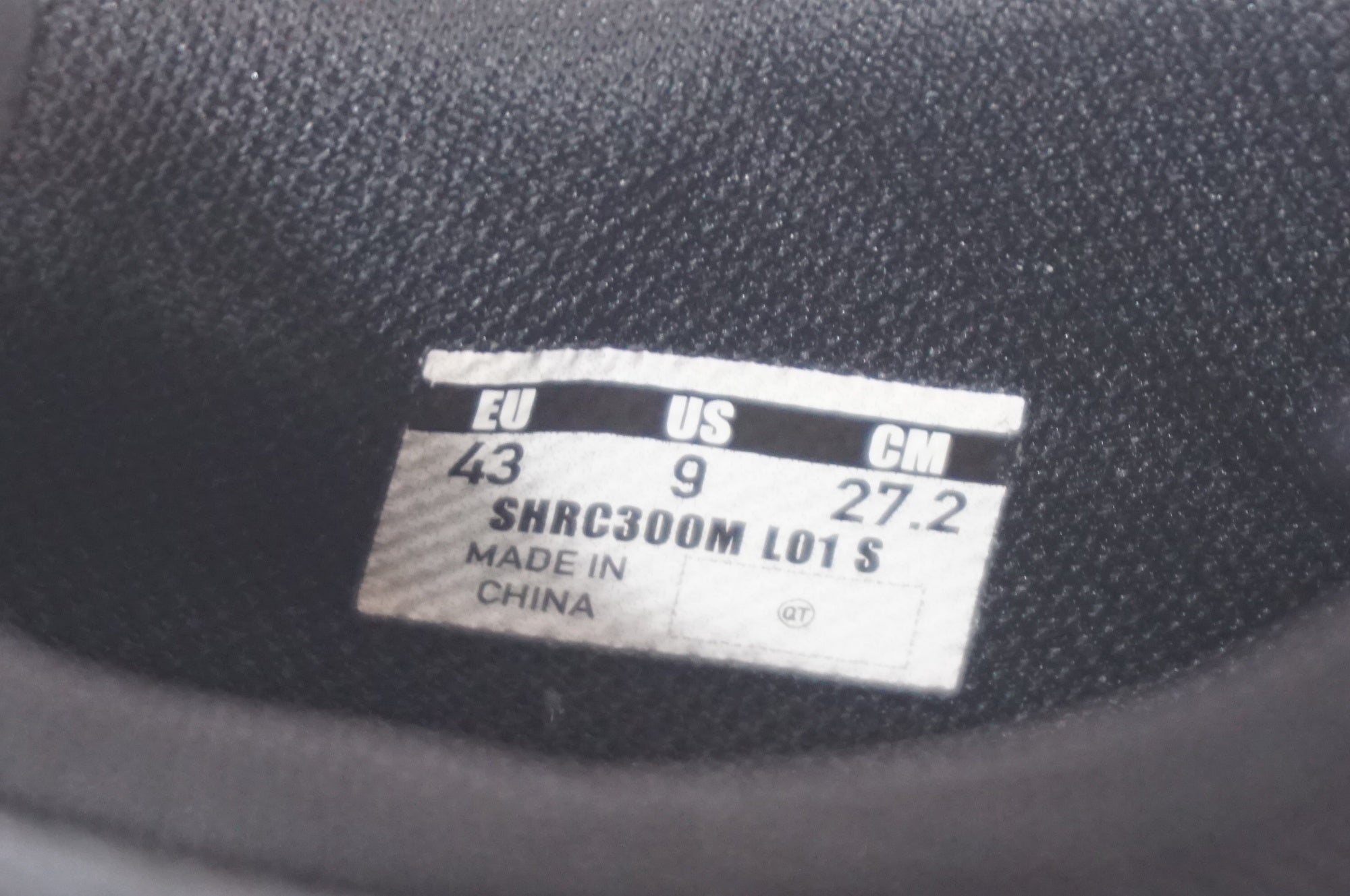 SHIMANO 「シマノ」 RC3 SHRC300M L01 S 27.2cm シューズ / 世田谷店