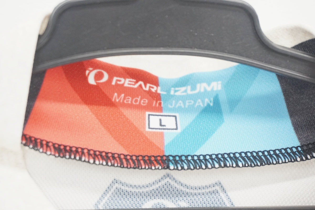 PEAL IZUMI「パールイズミ」  Lサイズサイクルジャージ/ 京都八幡店