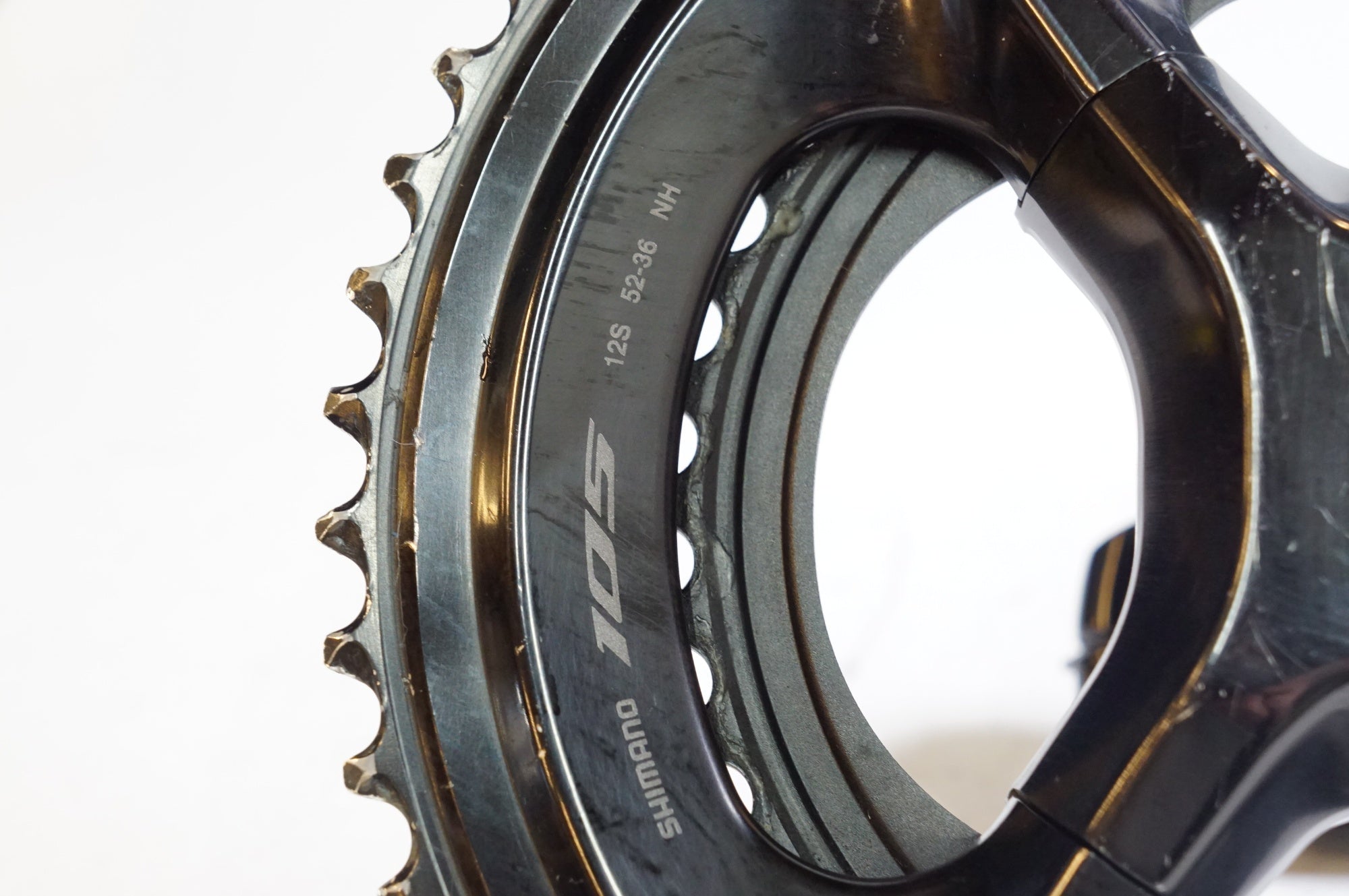 SHIMANO「シマノ」 105 FC-R7100 52-36T170mm クランク / 浜松店
