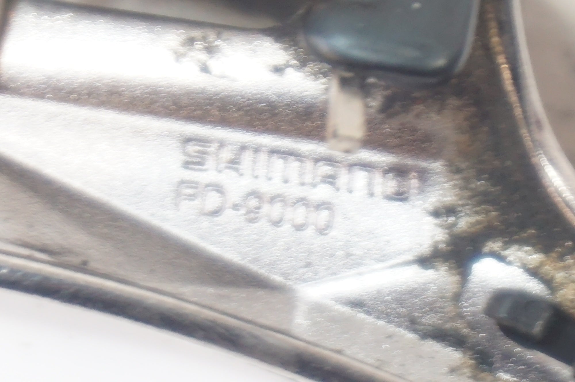 SHIMANO 「シマノ」 DURA-ACE FD-9000 フロントディレイラー / 世田谷店