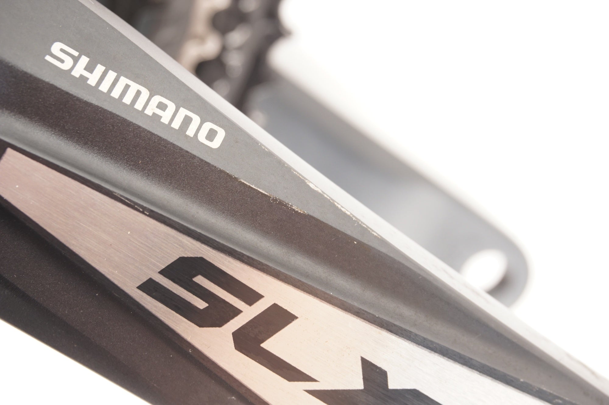 SHIMANO 「シマノ」 SLX FC-M660 42-32-24T 175mm クランク / 中目黒店