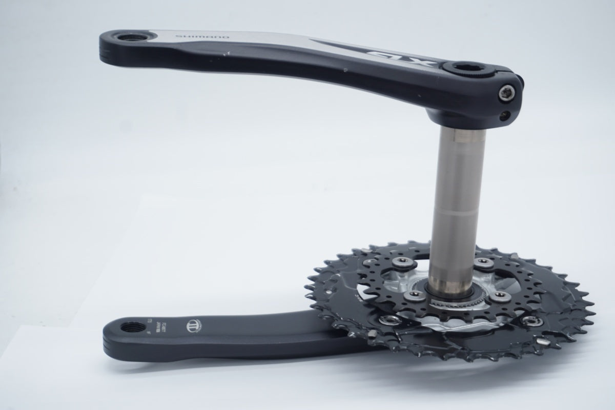 SHIMANO 「シマノ」 SLX FC-M677 38-24T 170mm クランク / 滋賀大津店