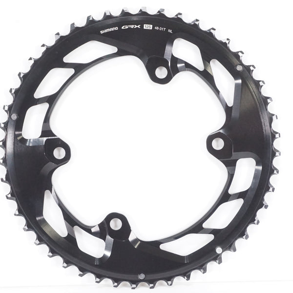 SHIMANO 「シマノ」 GRX 48-31T チェーンリングセット / AKIBA店