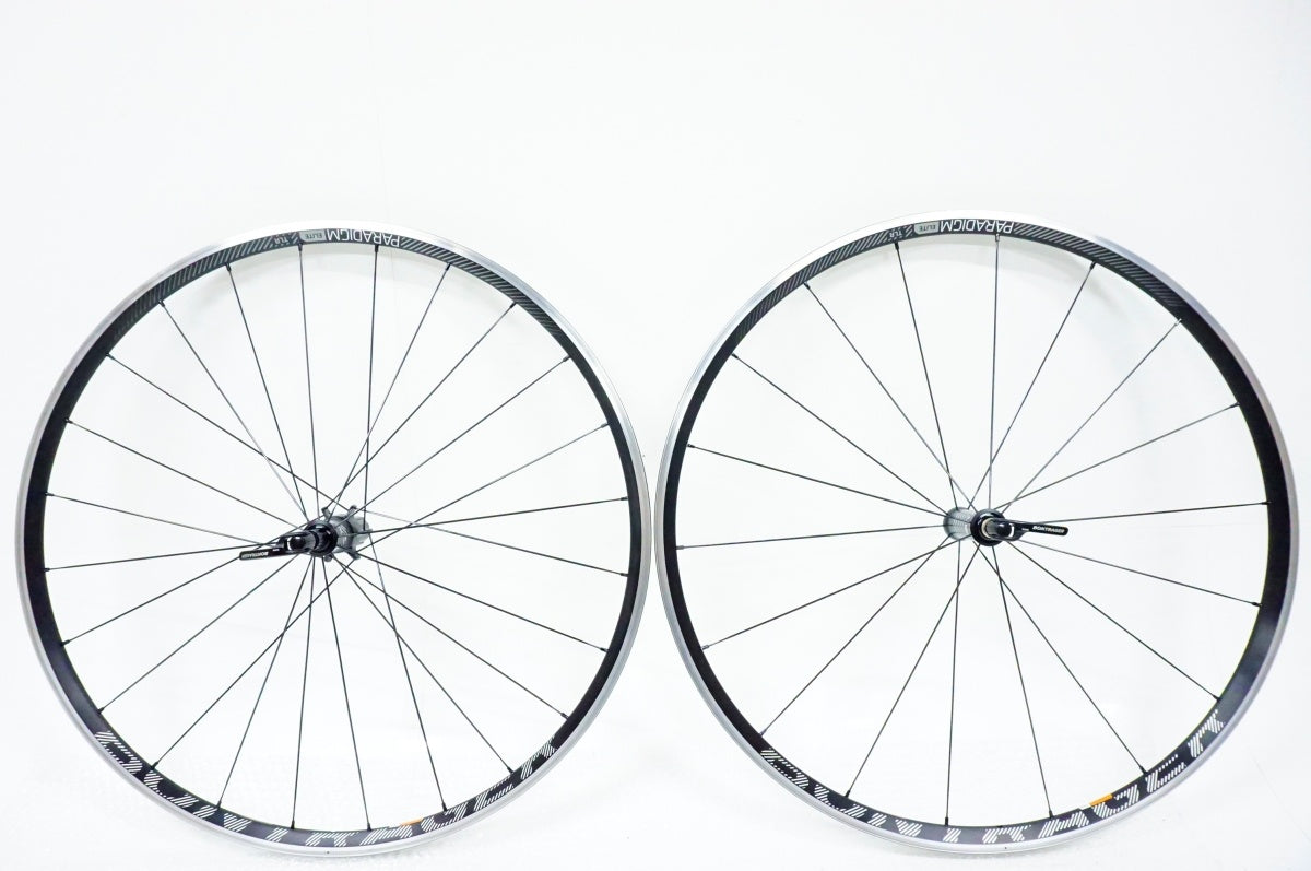 BONTRAGER 「ボントレガー」 PARADIGM ELITE TLR シマノ11速 ホイールセット / 名古屋大須店