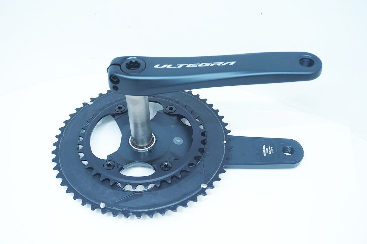 SHIMANO ULTEGRA 11S クランクセット 52-36 165 SHIMANO ULTEGRA 11S クランクセット 52-36 SHIMANO シマノ FC-R8000