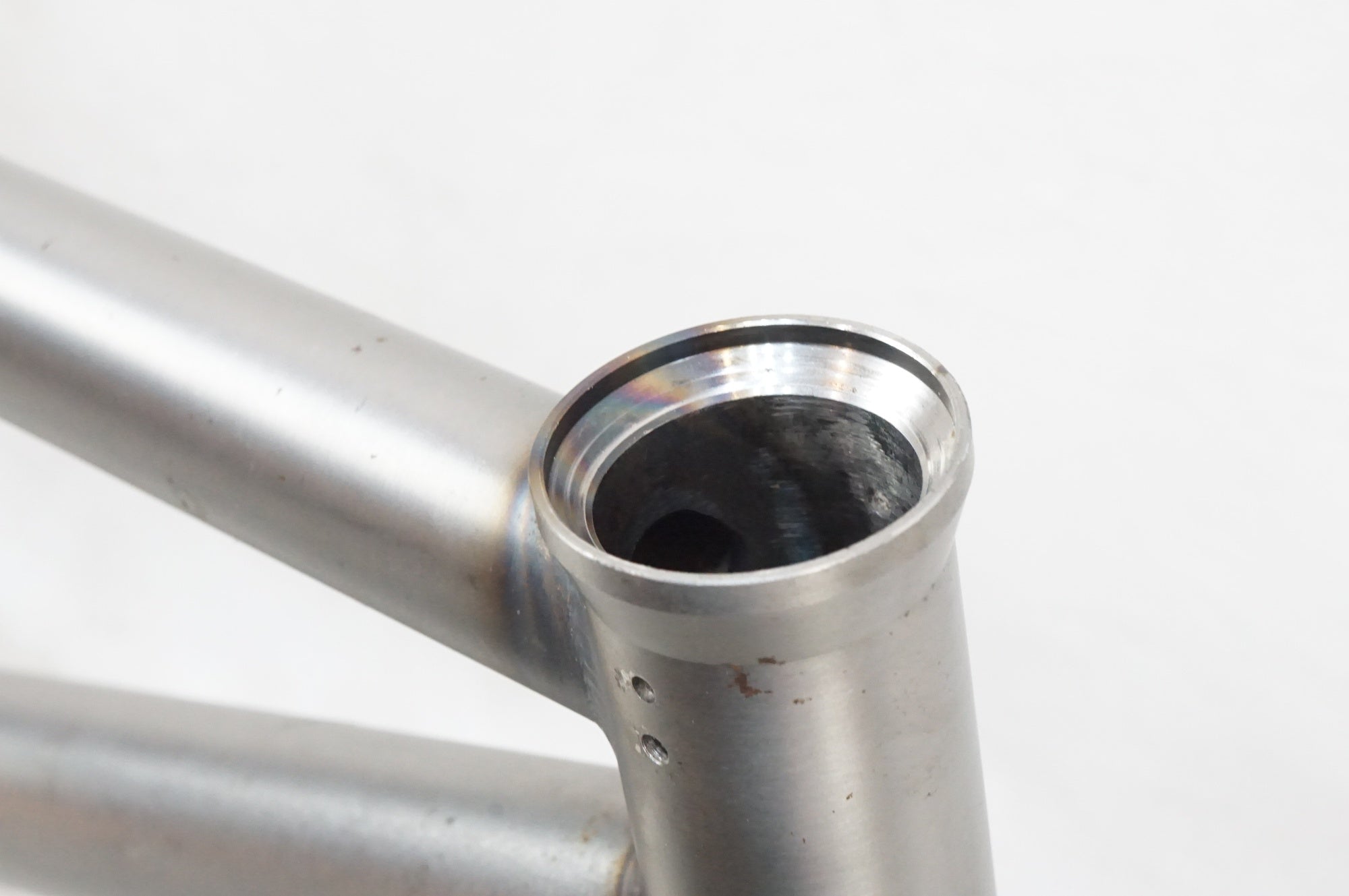 DURCUS ONE 「ダーカスワン」 RAW 年式不明 BMX フレーム / バイチャリ浦和ベース