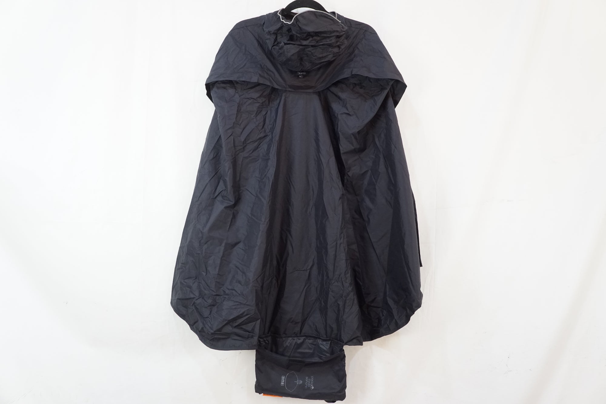 DOPPELGANGER 「ドッペルギャンガー」 PACKABLE PONCHO レインウェア / バイチャリ浦和ベース