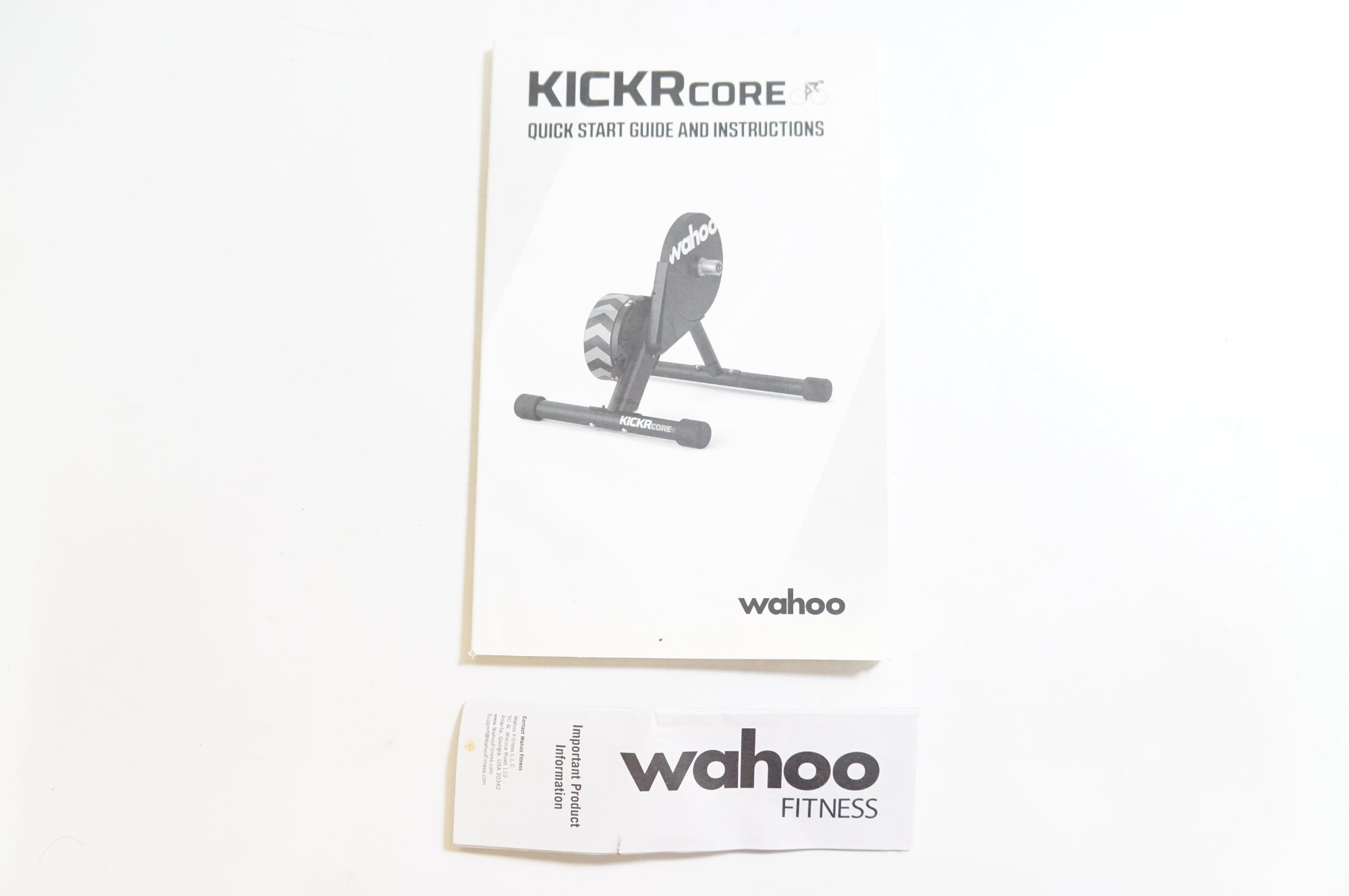 WAHOO 「ワフー」 KICKR CORE スマートトレーナー / 熊谷本店