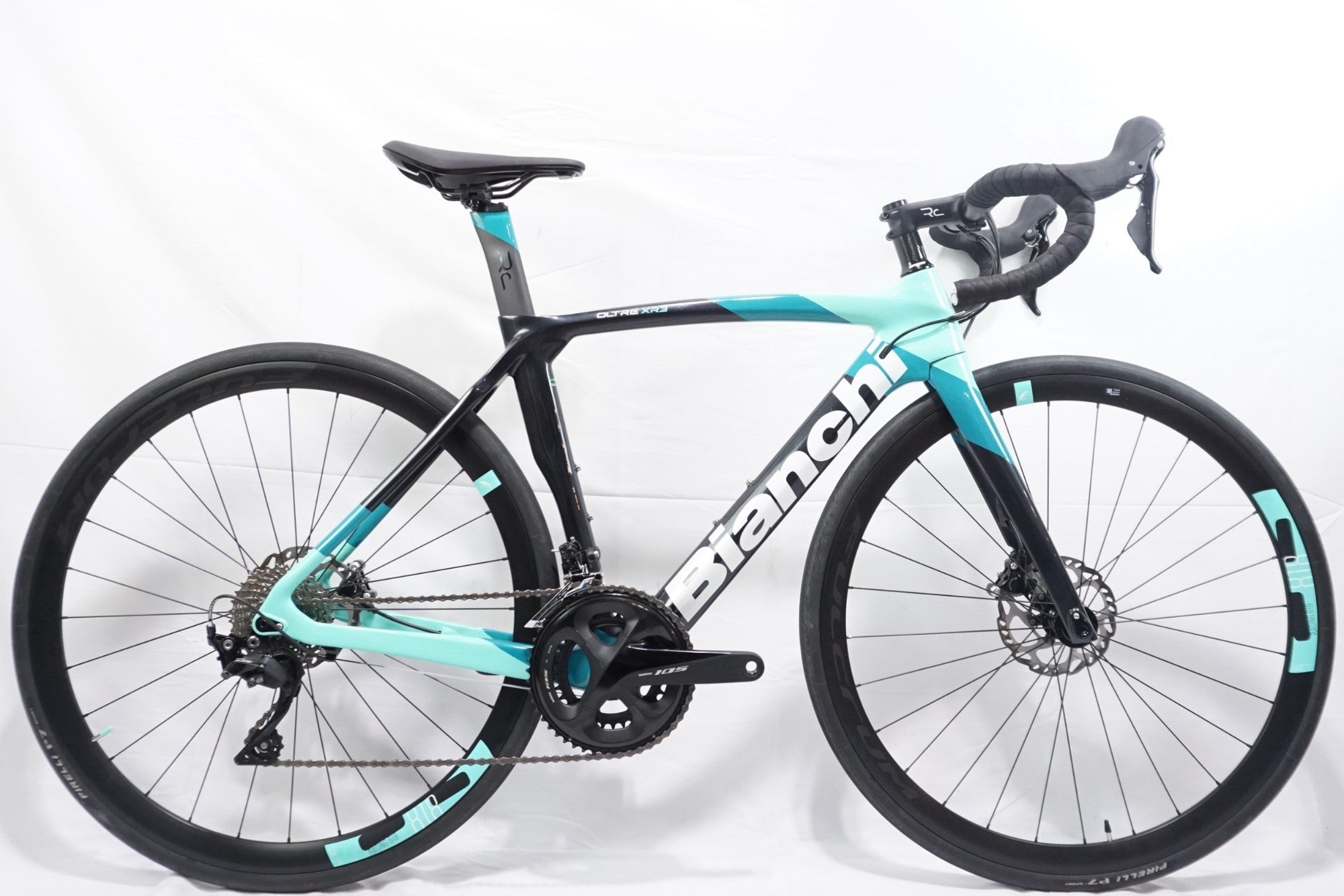 BIANCHI 「ビアンキ」 OLTRE XR3 105 DISK 2023年モデル ロードバイク / 中目黒店