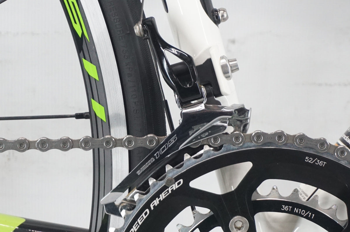 CANNONDALE 「キャノンデール」 CAAD10 105 2015年モデル E-BIKE / 阪急塚口店