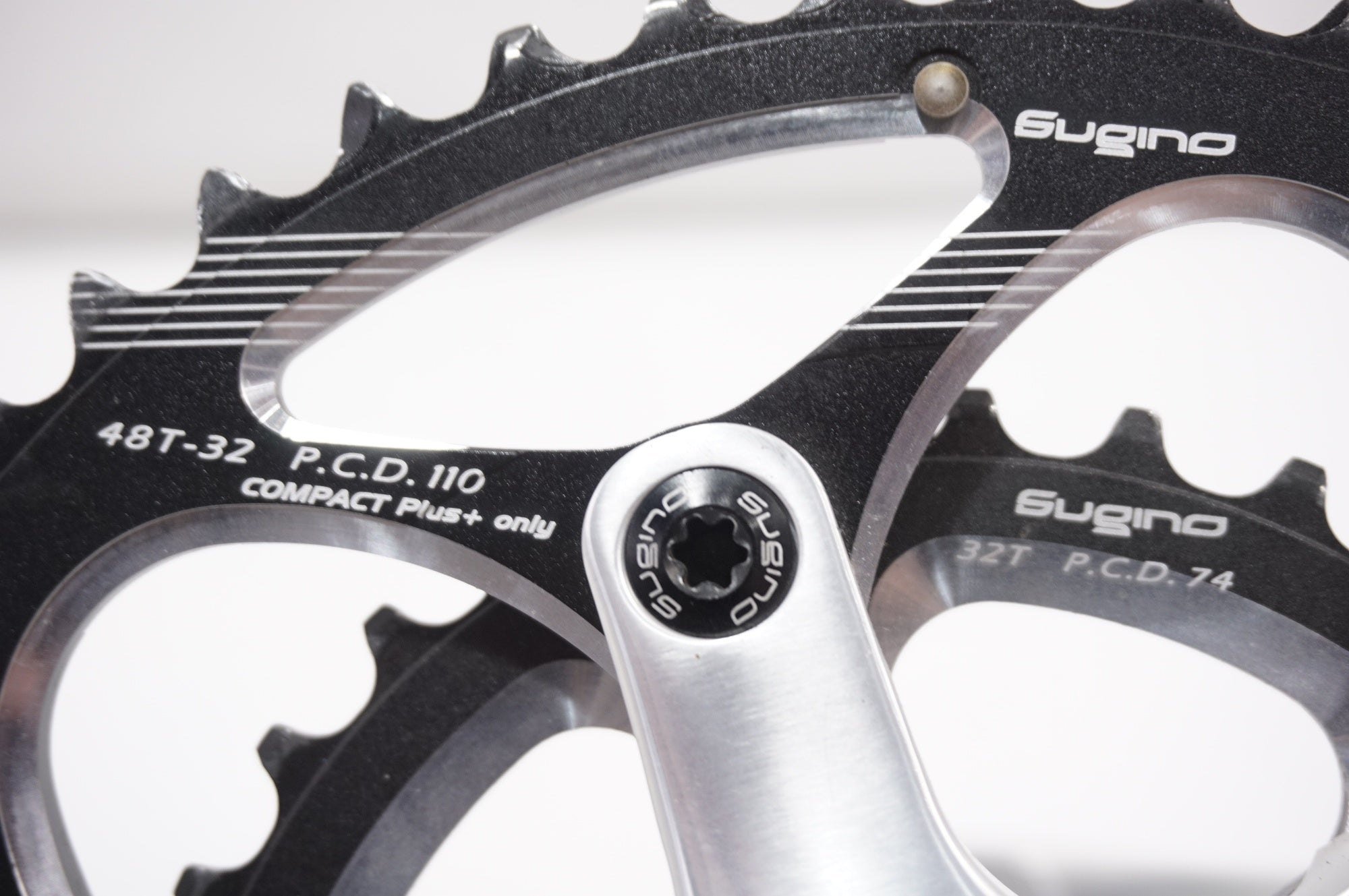 SUGINO 「スギノ」 IDS24 48-32T 165mm クランクセット / 世田谷店