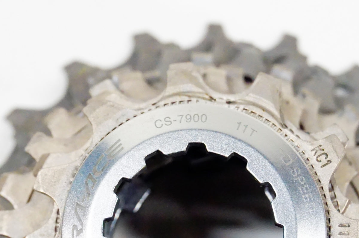 SHIMANO 「シマノ」 DURA-ACE CS-7900 11-21T スプロケット / 名古屋