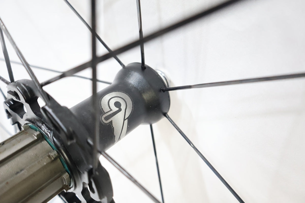 カンパニョーロ　ゾンダc15 シマノ11s CAMPAGNOLO 「カンパニョーロ」 ZONDA C15 シマノ 11速 ホイールセット