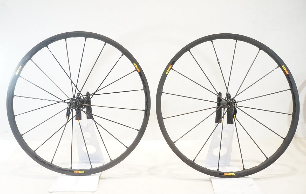 MAVIC 「マビック」 R-SYS SLR シマノ11速 ホイールセット / 横浜戸塚