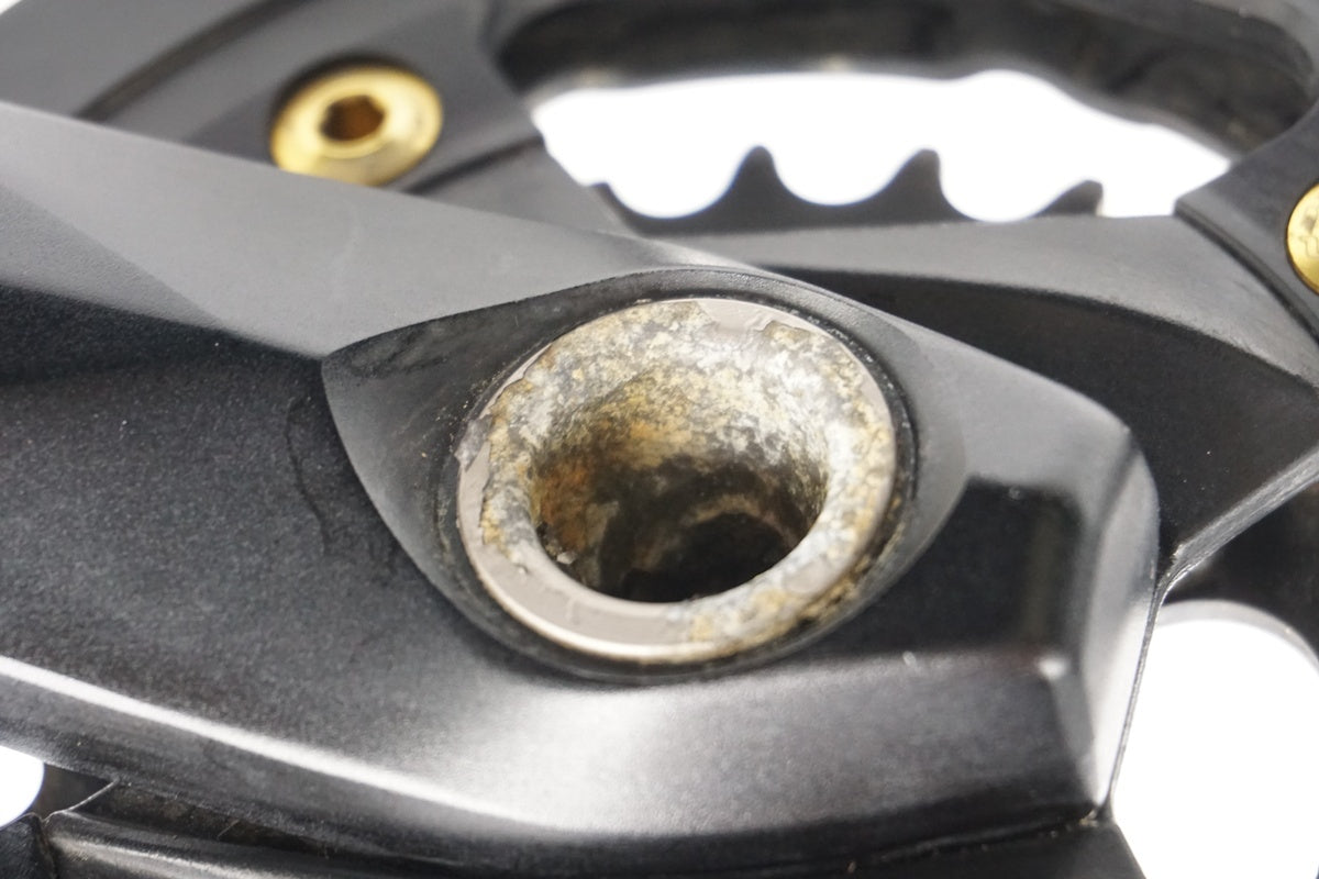 SHIMANO 「シマノ」 FC-M600 36-26T 170mm クランクセット / 奈良店