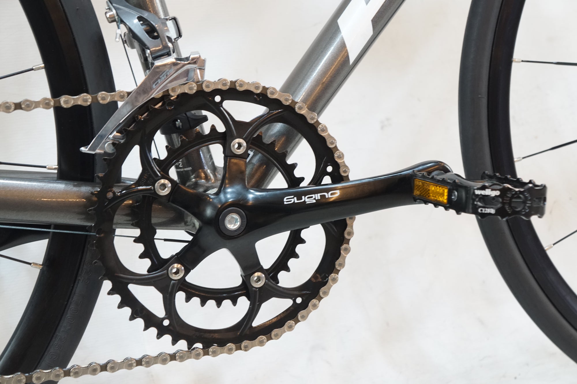 FUJI 「フジ」 ROUBAIX AURA 2019年モデル クロスバイク / バイチャリ