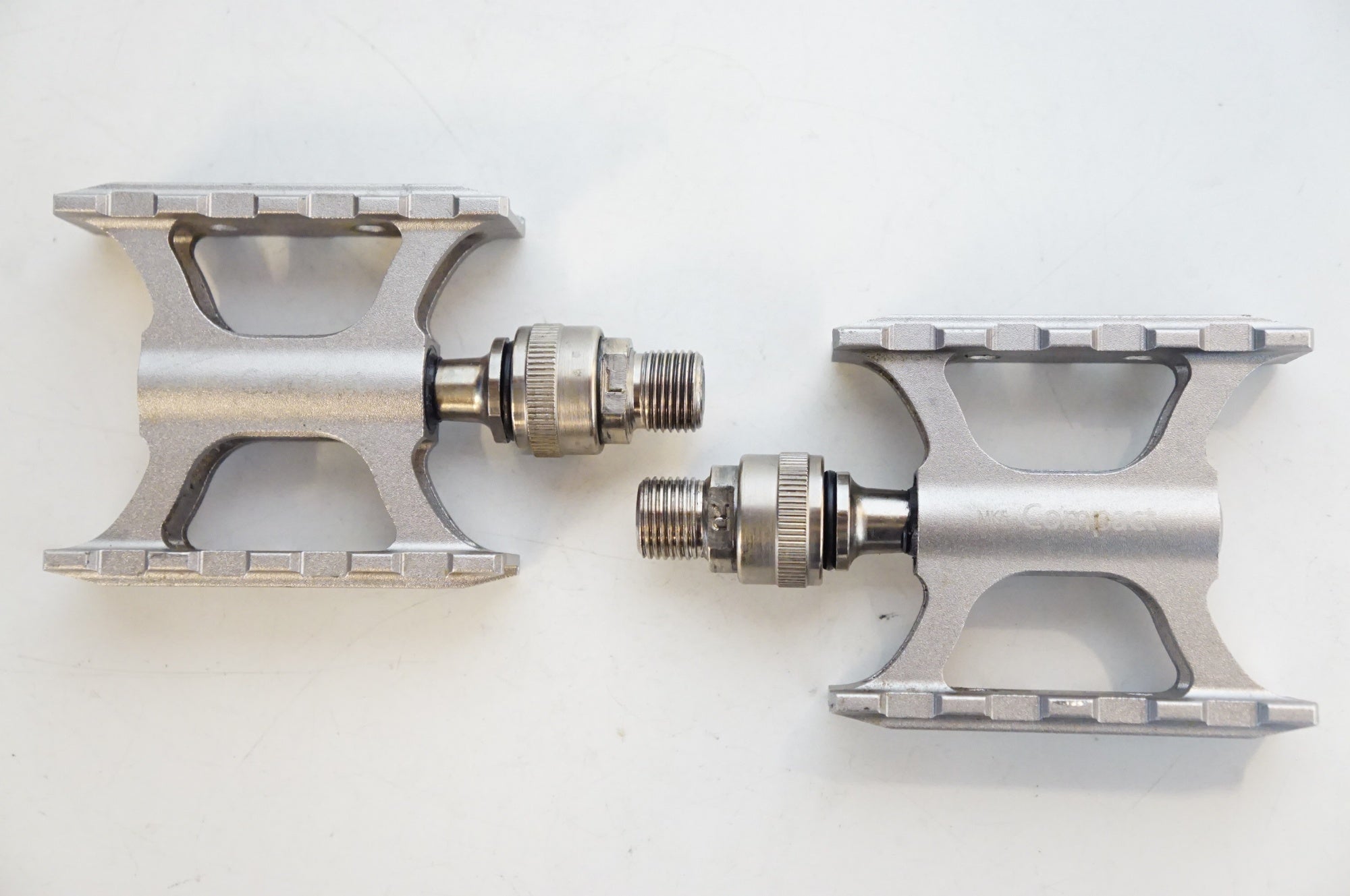 MKS 「ミカシマ」 COMPACT Ezy ペダル / 熊谷本店