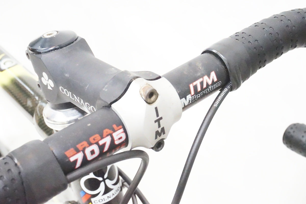 COLNAGO 「コルナゴ」 C40 B-STAY 2002年頃 ロードバイク カスタム