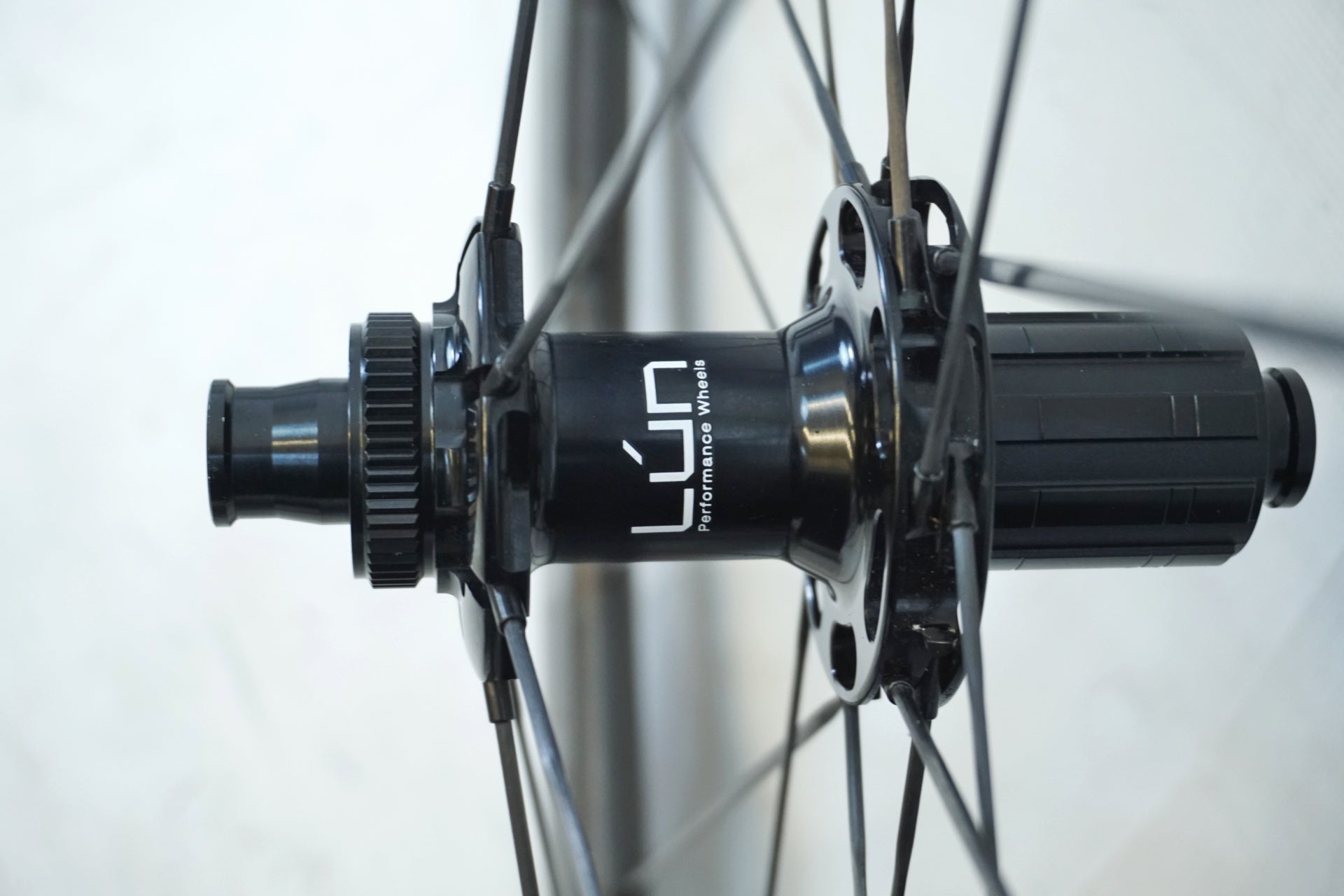 LUN 「ルン」 HYPER D45 シマノ11S ホイールセット / 有明ガーデン店