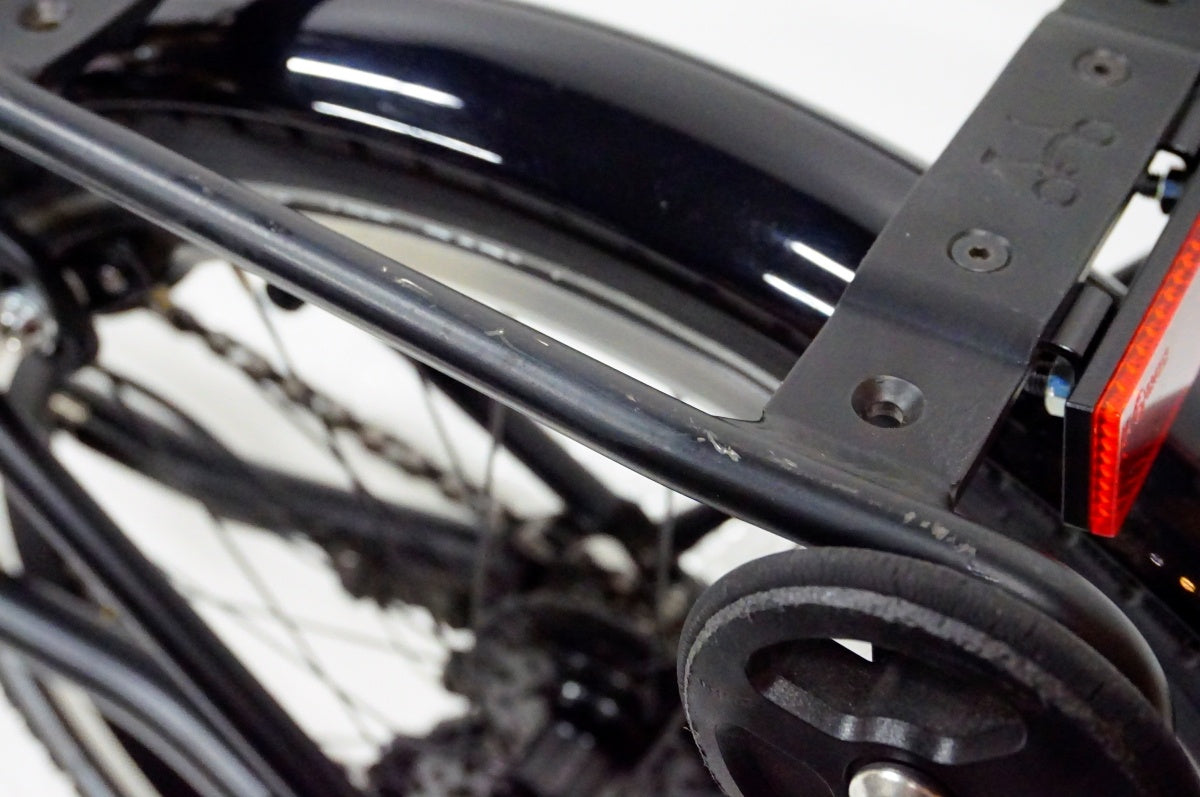 BROMPTON 「ブロンプトン」 P LINE URBAN MID M4R 2022モデル 16インチ 折り畳み自転車 / 名古屋大須店
