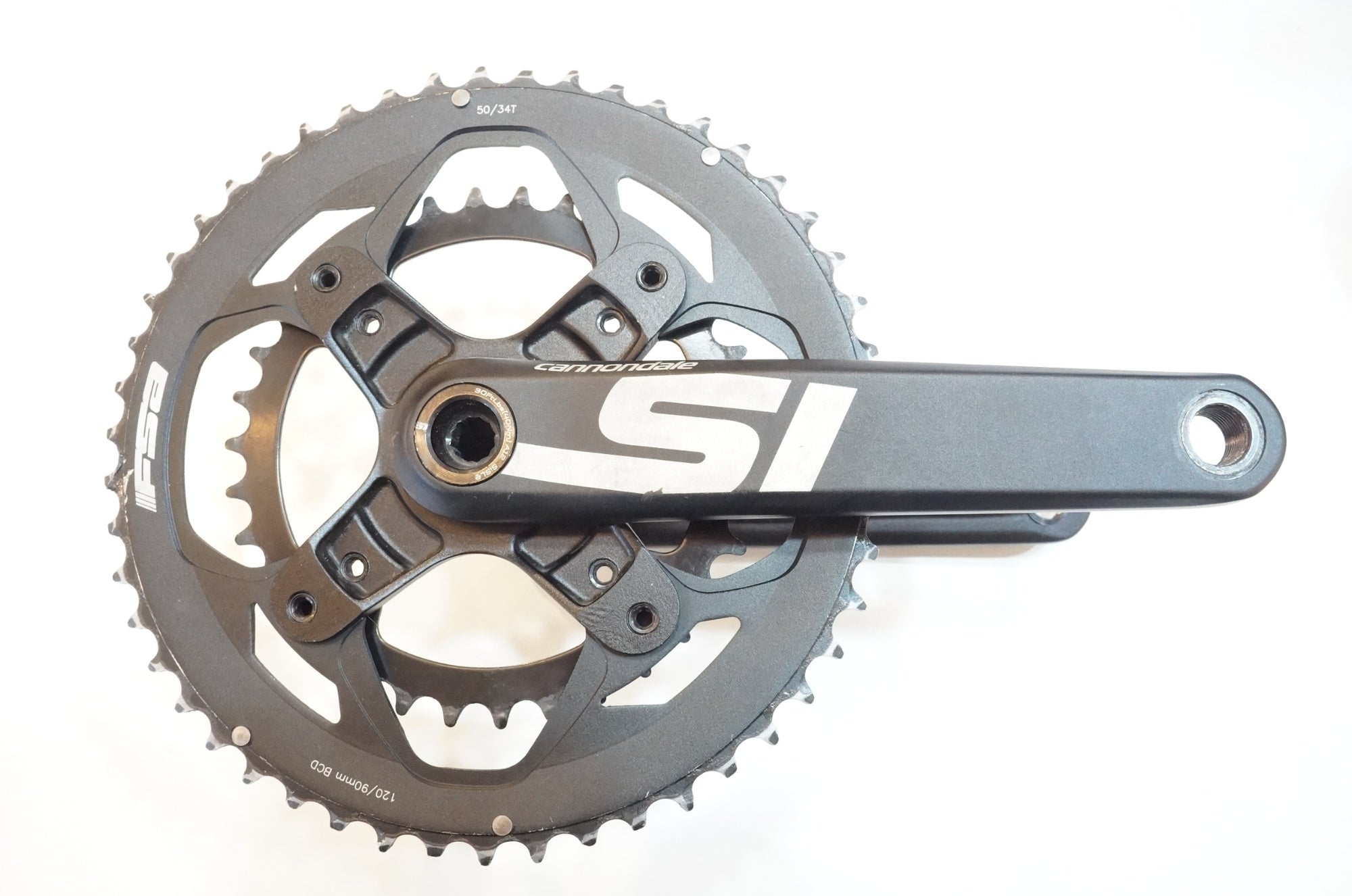 CANNONDALE 「キャノンデール」 FSA SI 172.5mm 50-34T クランクセット / 浦和ベース