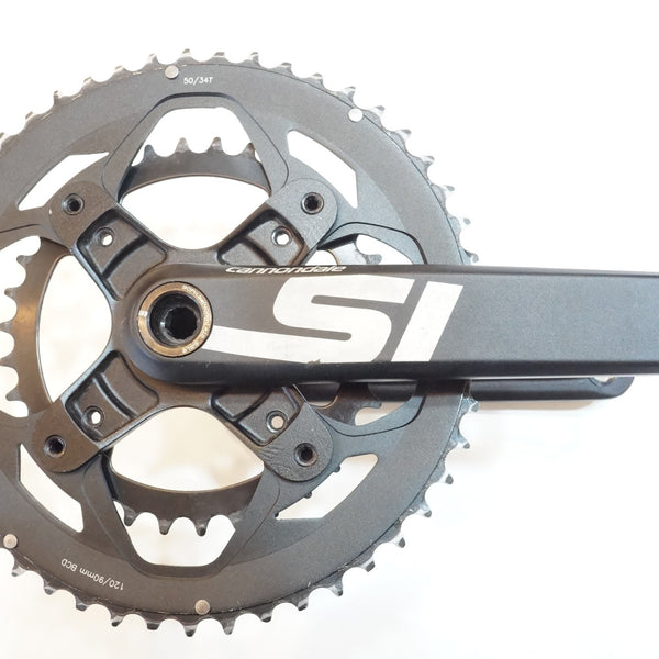 CANNONDALE 「キャノンデール」 FSA SI 172.5mm 50-34T クランクセット