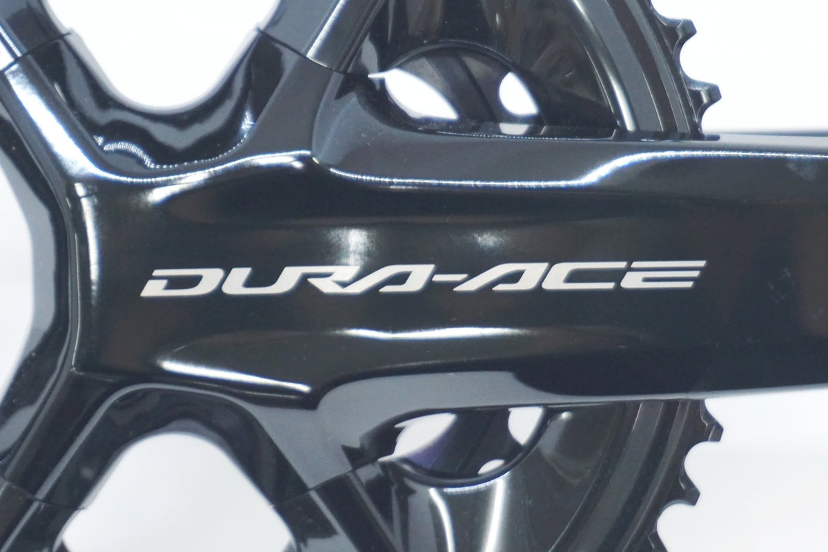 SHIMANO 「シマノ」 DURA-ACE FC-R9200 52-36T 172.5mm クランク