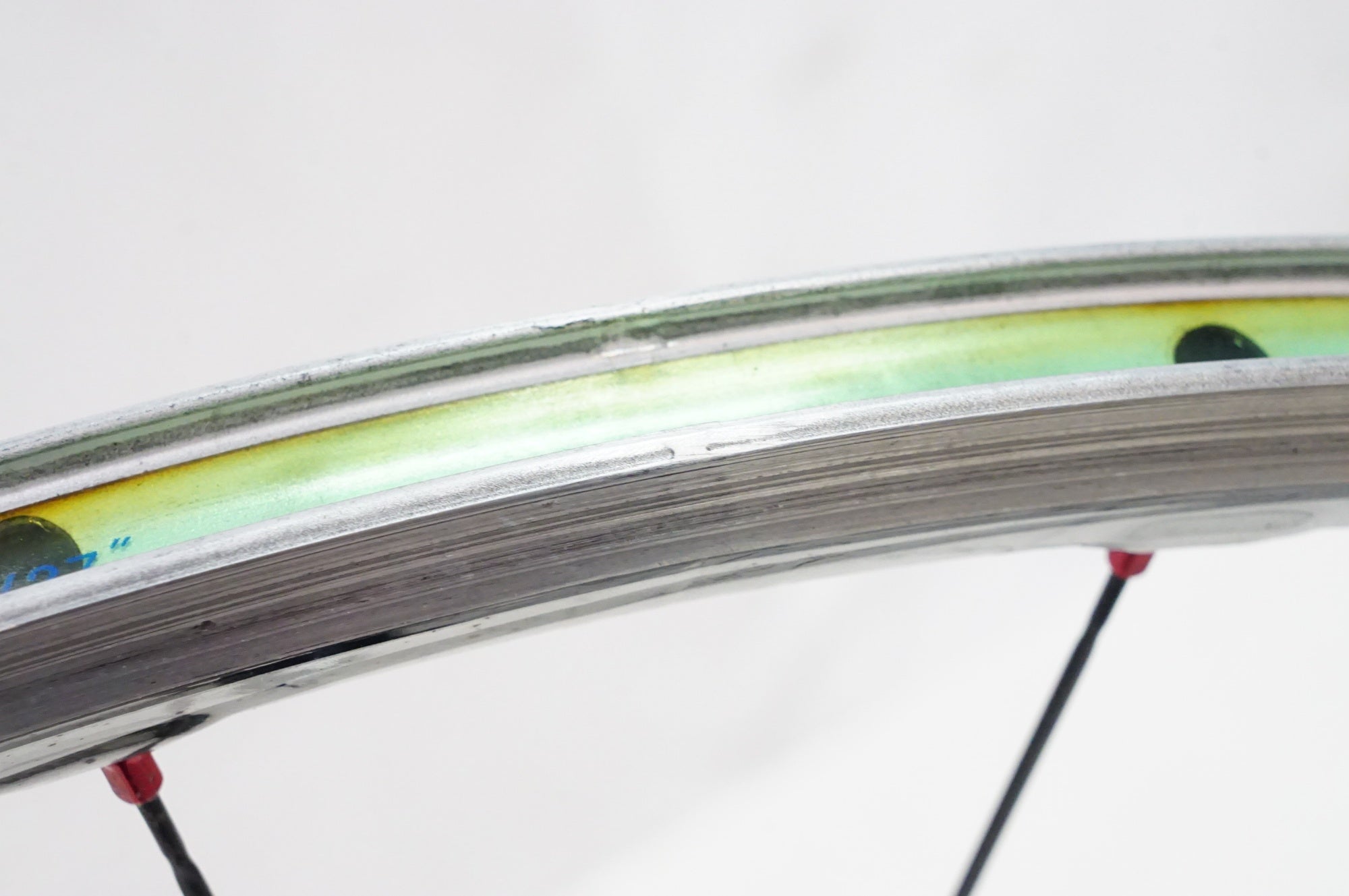 ジャンク SHIMANO 「シマノ」 DURA-ACE WH-9000 C24 シマノ11速