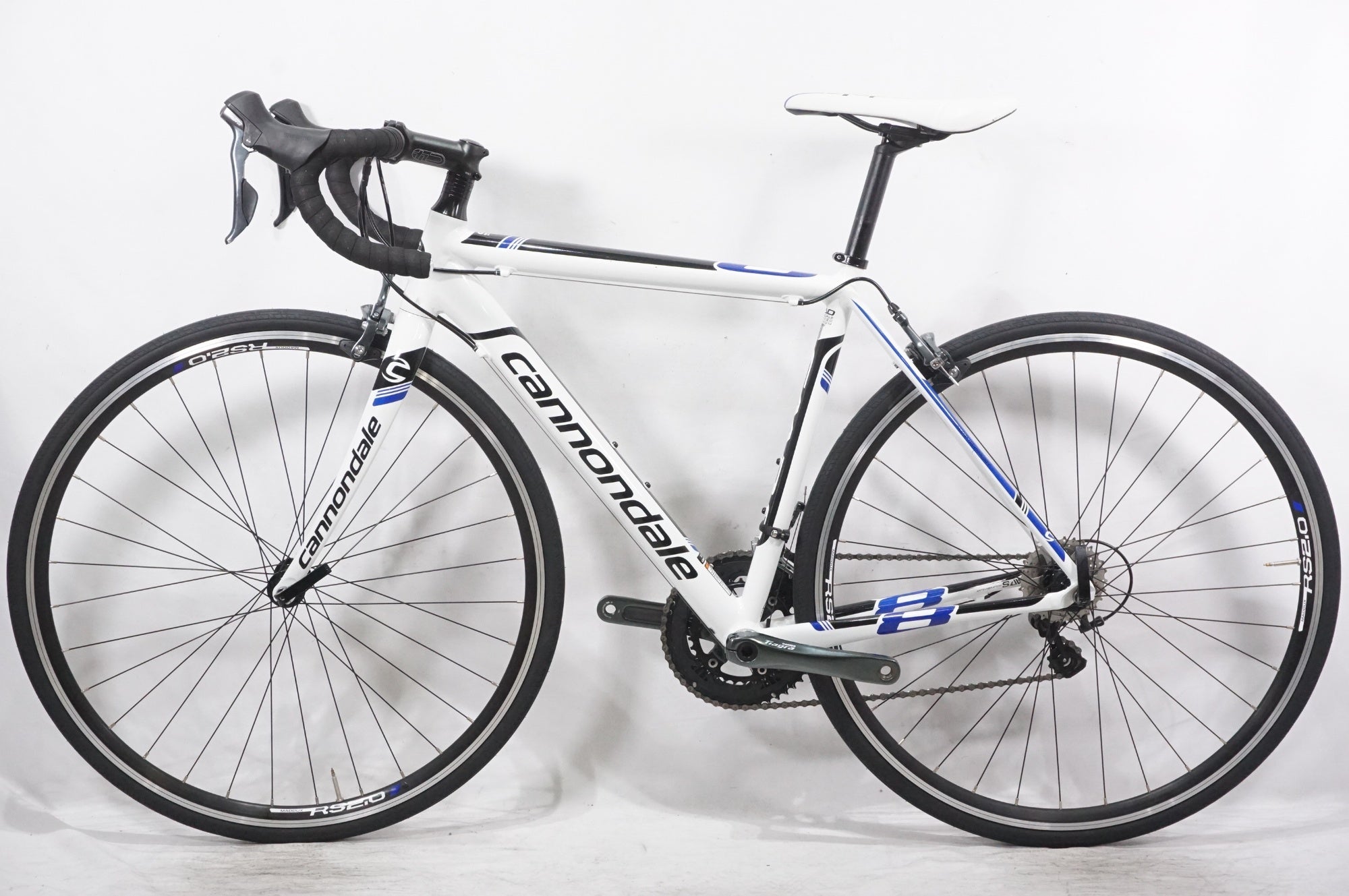 キャノンデール　CAAD8 tiagra size51 取りに来れる方限定‼️ cannondale キャノンデール CAAD8 ティアグラ size51 アルミ キャド8