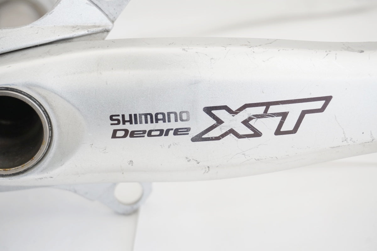 SHIMANO 「シマノ」 DEORE XT FC-M761 170mm クランクアーム