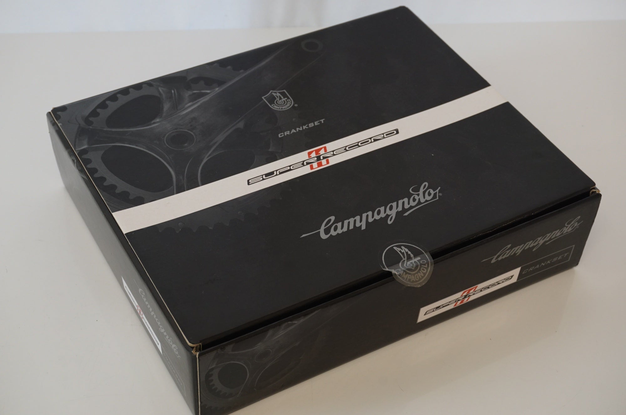 CAMPAGNOLO 「カンパニョーロ」 SUPER RECORD 11S 52-36T 172.5mm クランクセット / 浜松店