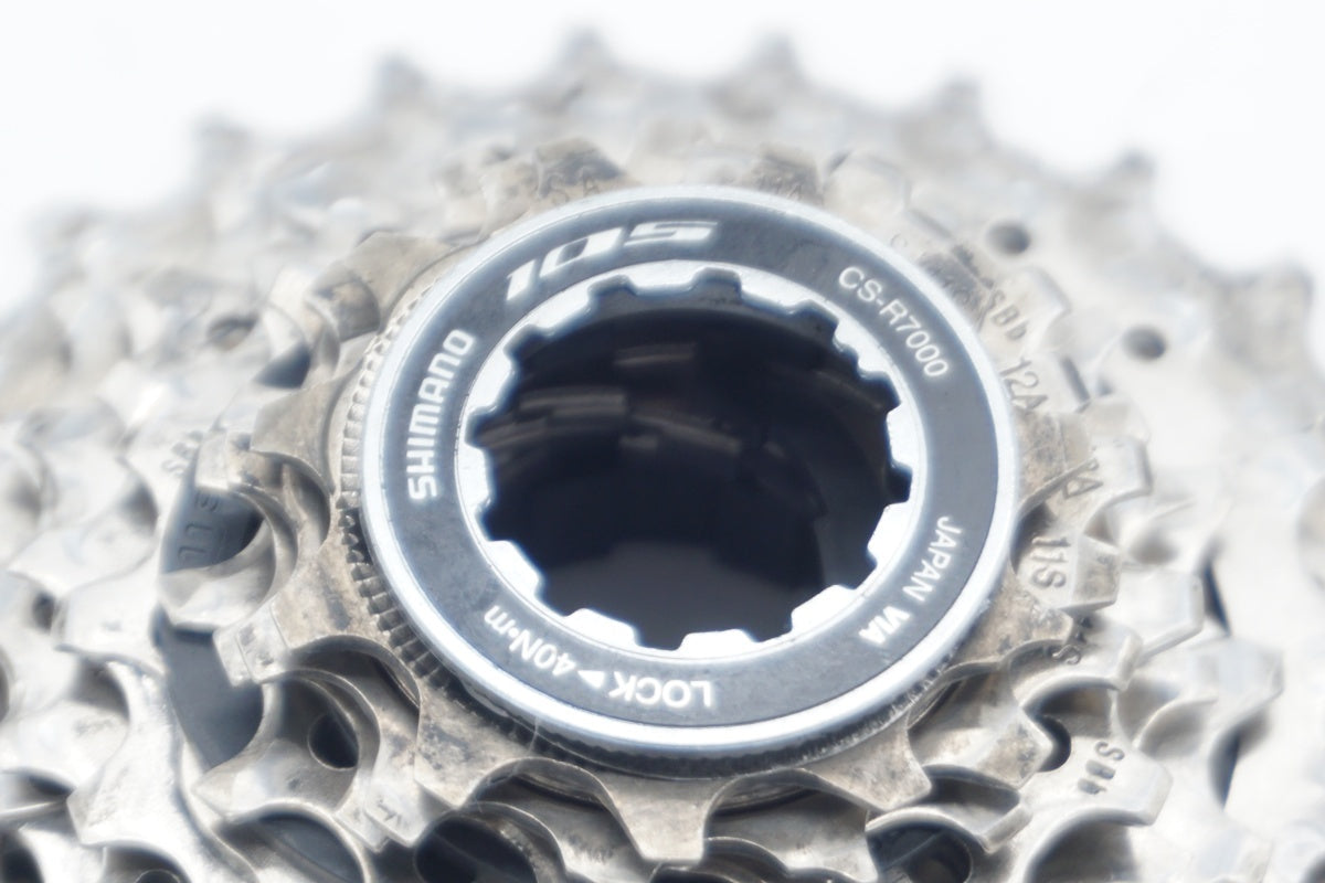 SHIMANO 「シマノ」 105 CS-R7000 11-28T スプロケット / 滋賀大津店