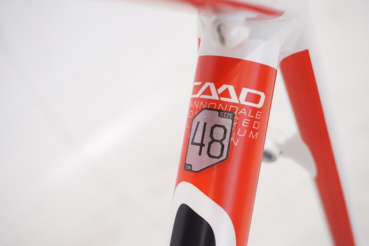 CANNONDALE 「キャノンデール」 OPTIMO 2018年モデル フレームセット / 滋賀大津店