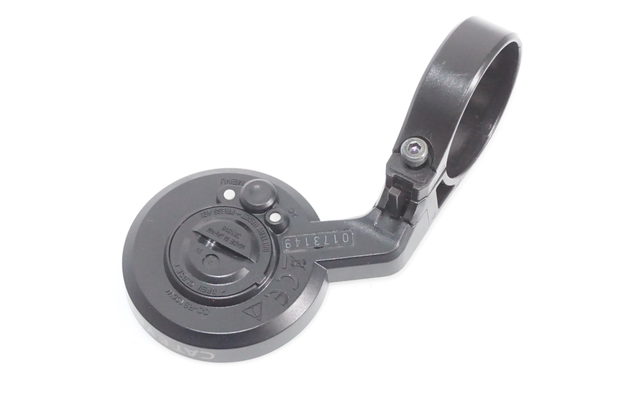 CATEYE 「キャットアイ」 QUICK CC-RS100W サイクルコンピューター / AKIBA店