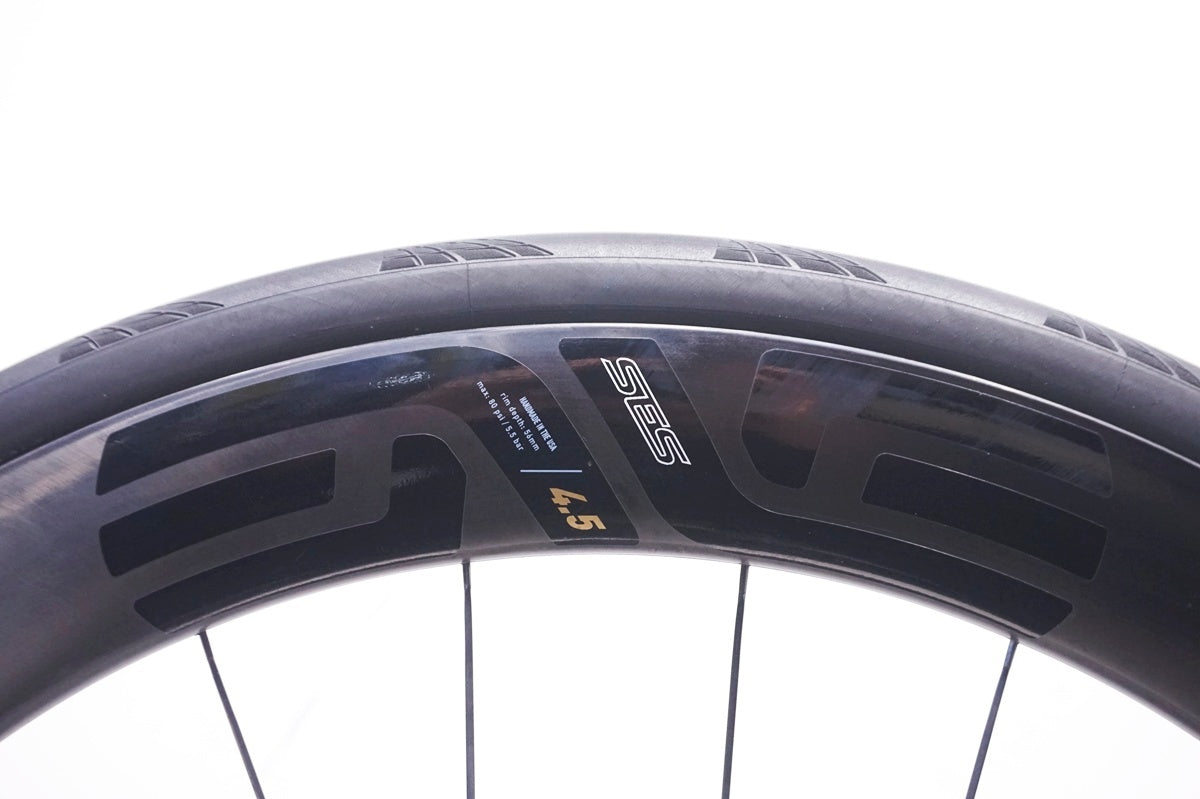 ENVE 「エンヴィ」 SES4.5 DISC SHIMANO 11s ホイールセット / 大阪