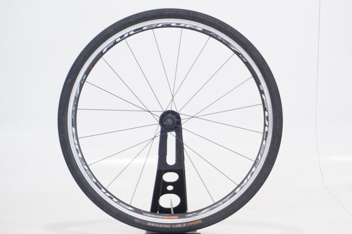 FULCRUM 「フルクラム」 RACING 7 LG CX SHIMANO11速 ホイールセット / 滋賀大津店 ｜  バイチャリ公式オンラインショップ 【スポーツ自転車買取販売専門店】