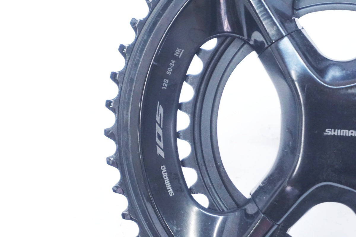 SHIMANO 「シマノ」 105 FC-R7100 50-34T 170mm クランク / 大阪美原北インター店