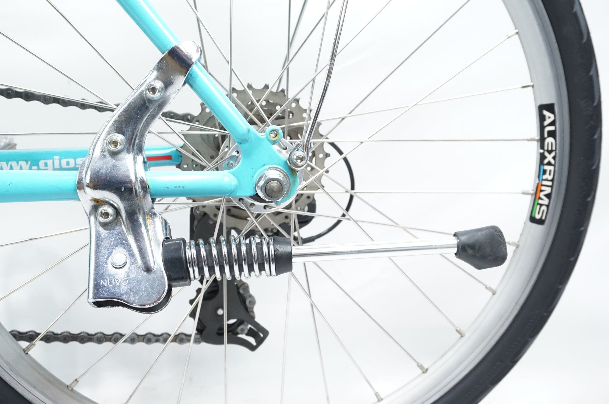 GIOS 「ジオス」 PULMINO 2023年モデル 20インチ ミニベロ / 中目黒店