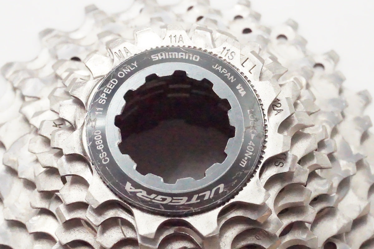 SHIMANO「シマノ」 ULTEGRA CS-6800 11-25T スプロケット/ 京都西院店