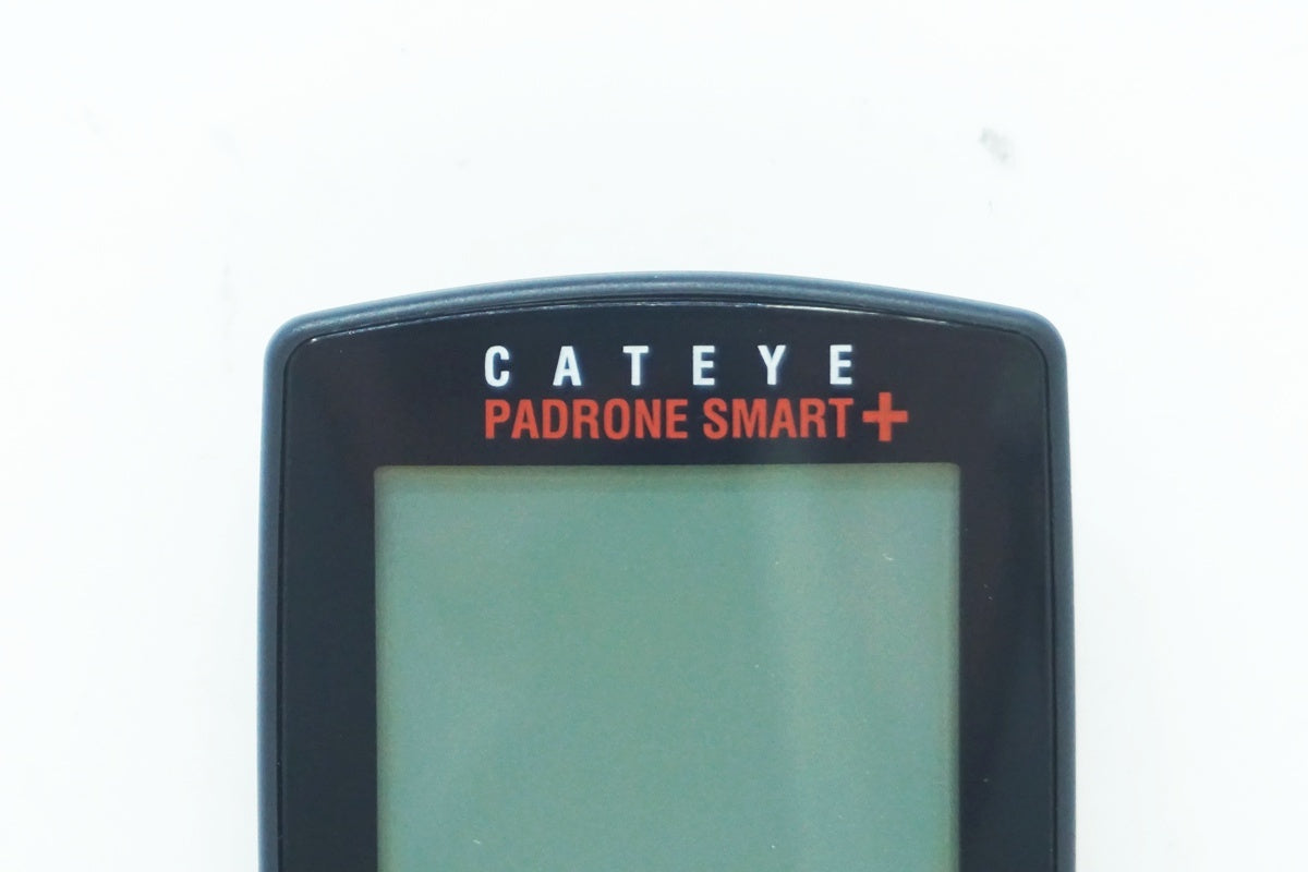 CATEYE 「キャットアイ」 PADRONE SMART + CC-SC100B サイクルコンピューター / 大阪美原北インター店