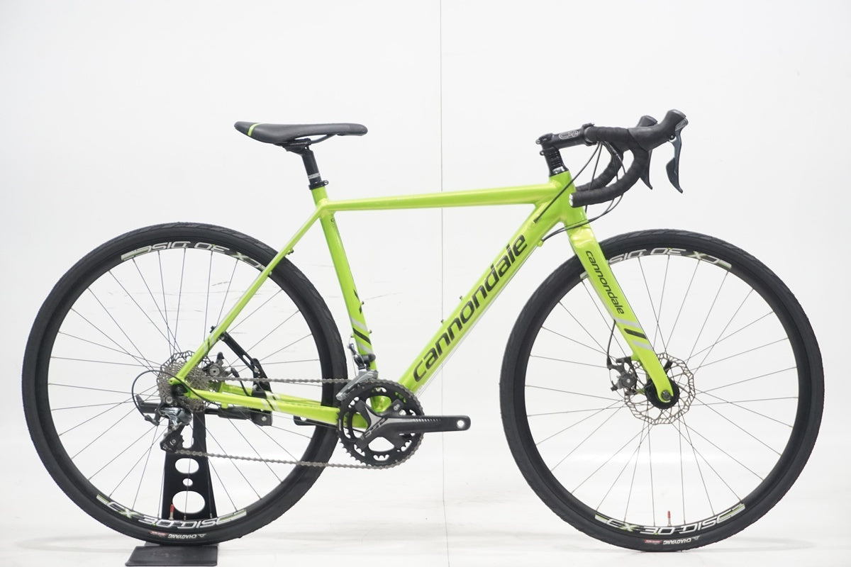 CANNONDALE 「キャノンデール」 CAADX TIAGRA 2017年モデル シクロクロスバイク / 滋賀大津店