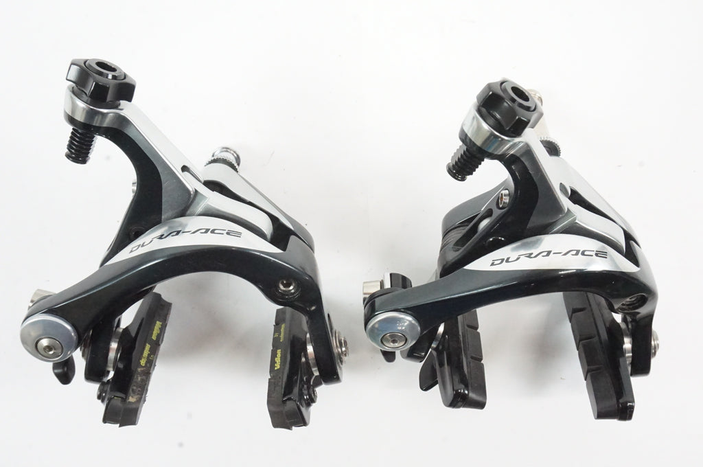 SHIMANO 「シマノ」 DURA-ACE BR-9000 キャリパーブレーキセット 