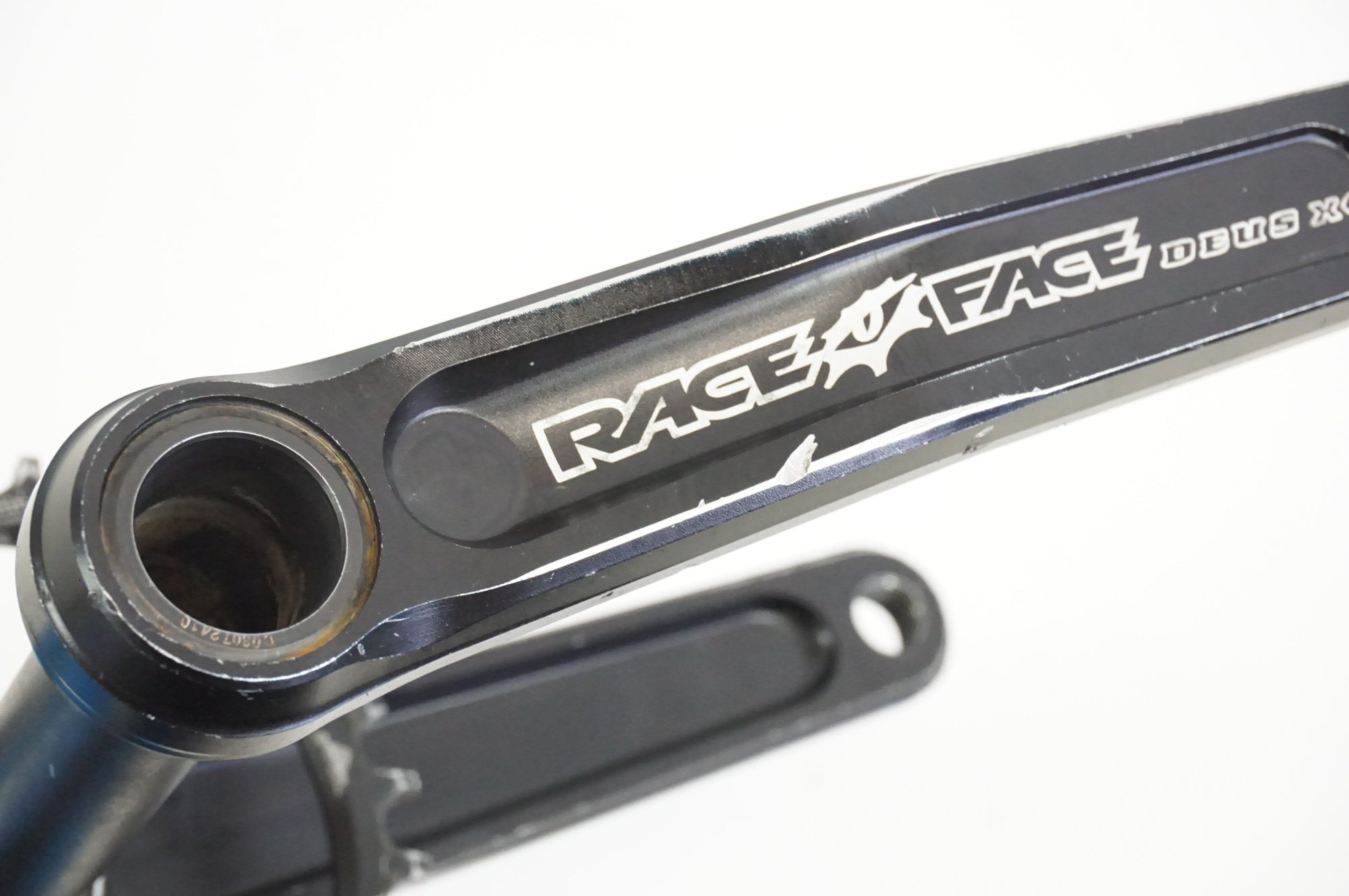 RACEFACE 「レースフェイス」 DEUS XC 30T 170mm クランク / 宇都宮店 ｜ バイチャリ公式オンラインショップ  【スポーツ自転車買取販売専門店】