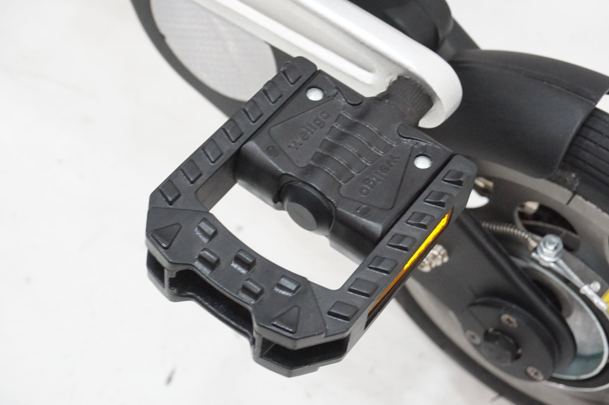 A-BIKE 「エーバイク」 CITY 年式不明 8インチ 折り畳み自転車 / 大宮店