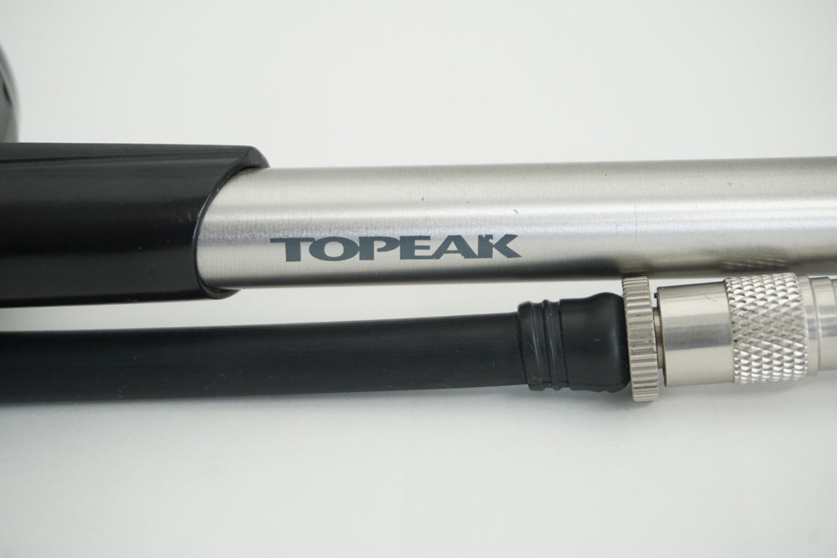 TOPEAK 「トピーク」 POCKET SHOCK DXG サスペンションポンプ / 京都八幡店