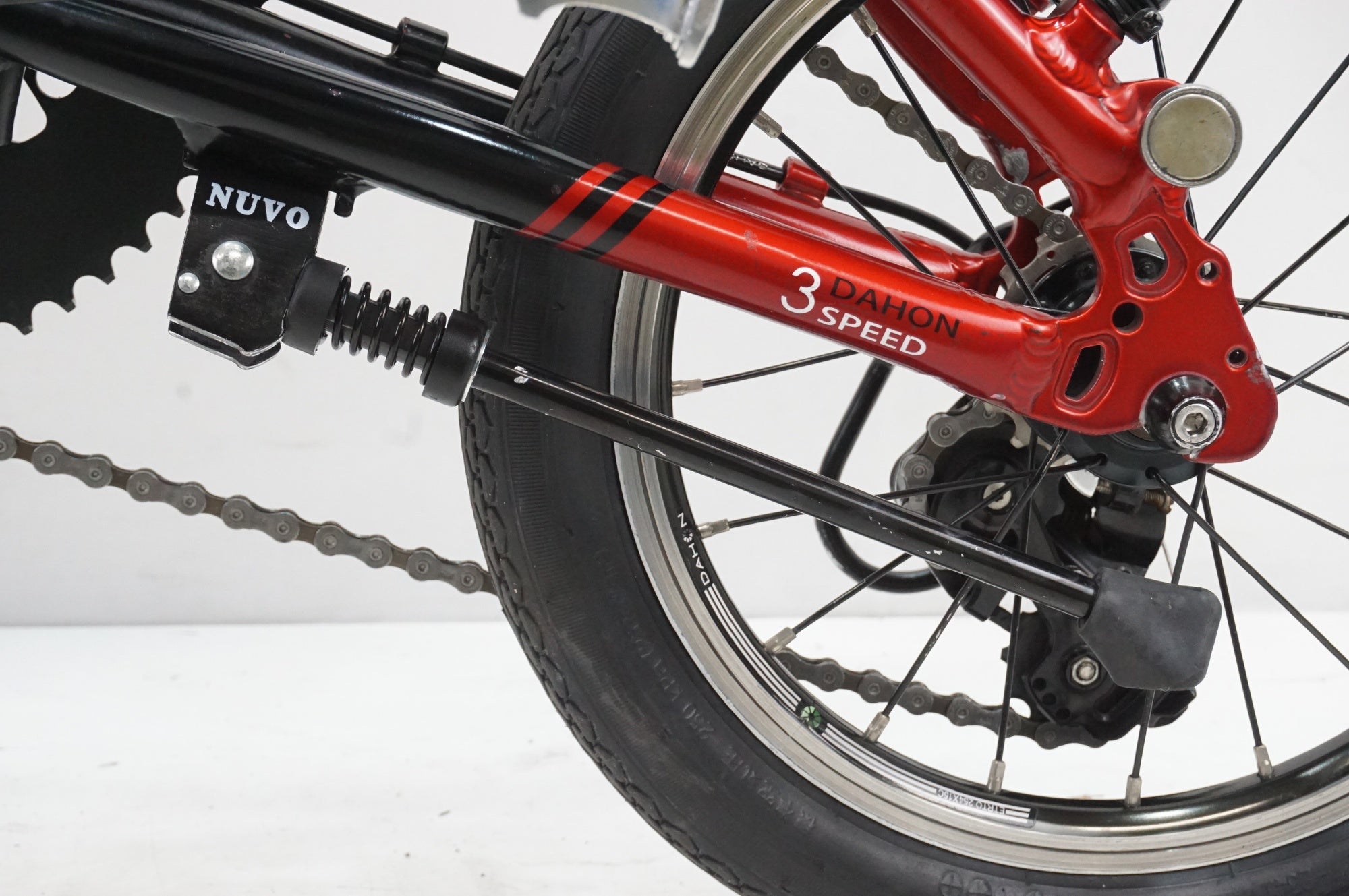 DAHON 「ダホン」 K3 2020年モデル 14インチ 折り畳み自転車 / 大宮店