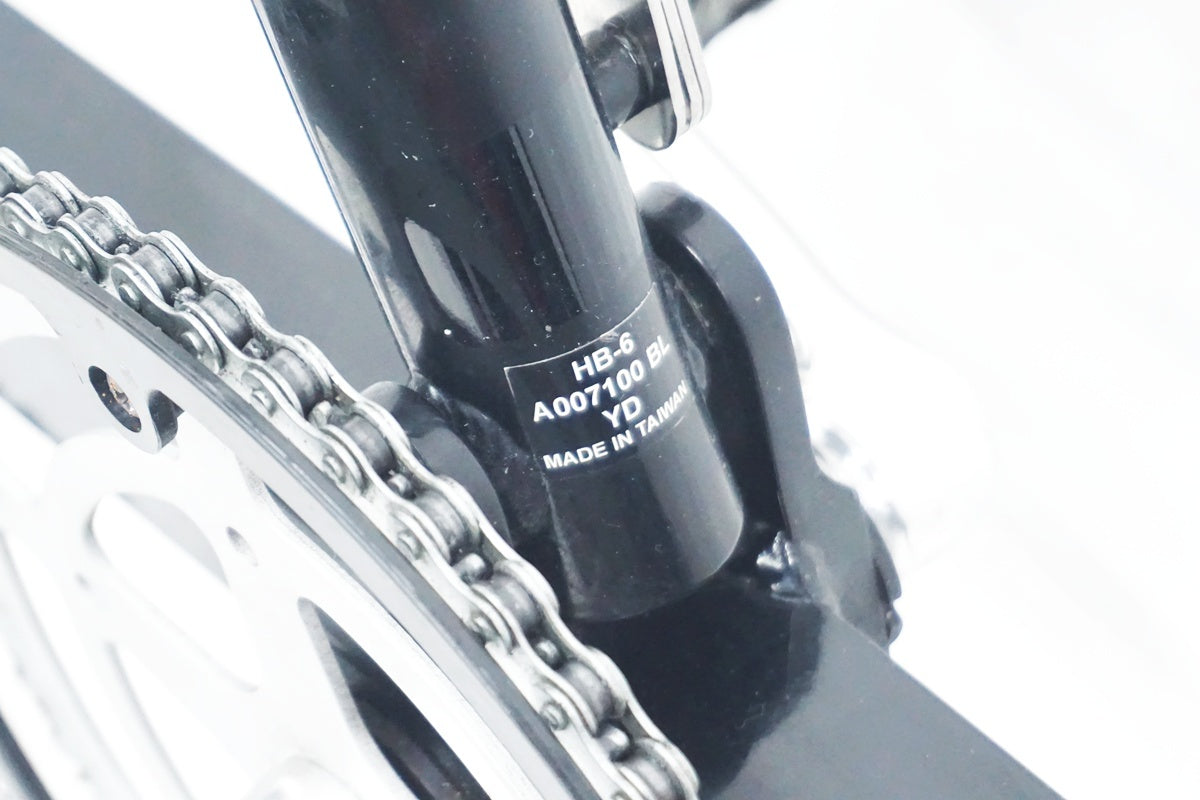 BRIDGESTONE 「ブリヂストン」 HANDY BIKE HB-6 年式不明 6インチ 折り畳み自転車 / 大阪美原北インター店