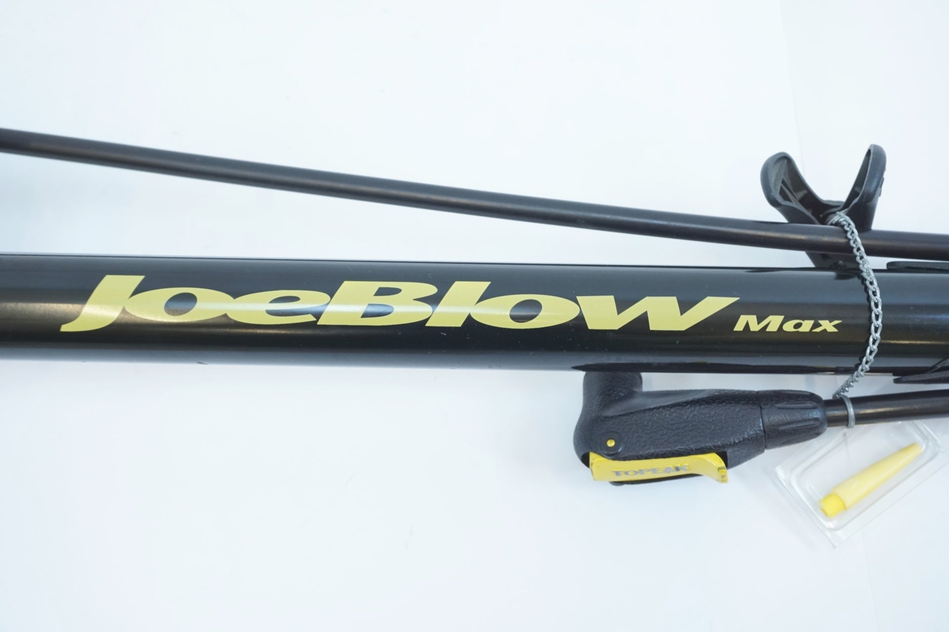 TOPEAK 「トピーク」 JOEBLOW MAX フロアポンプ / 有明ガーデン店